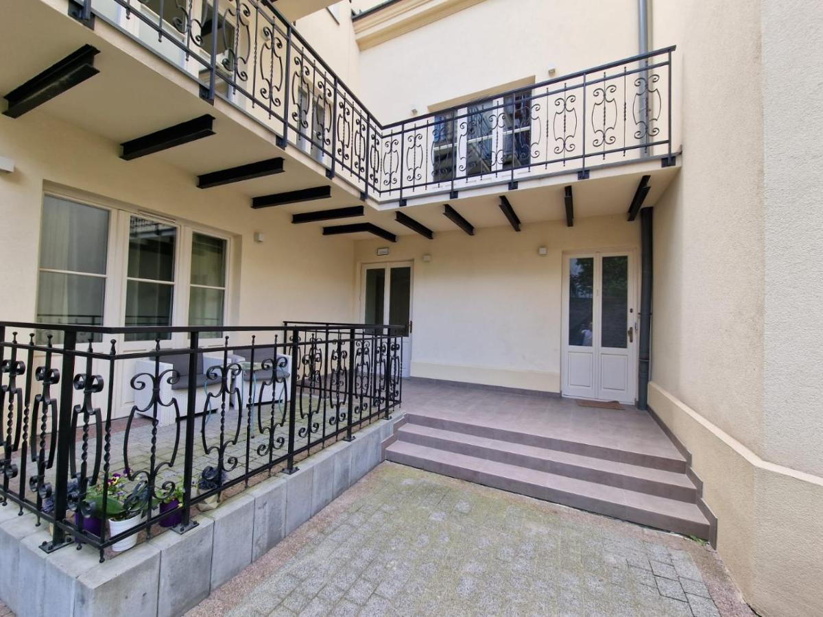 Apartamenty Sebastiana Красков Екстериор снимка
