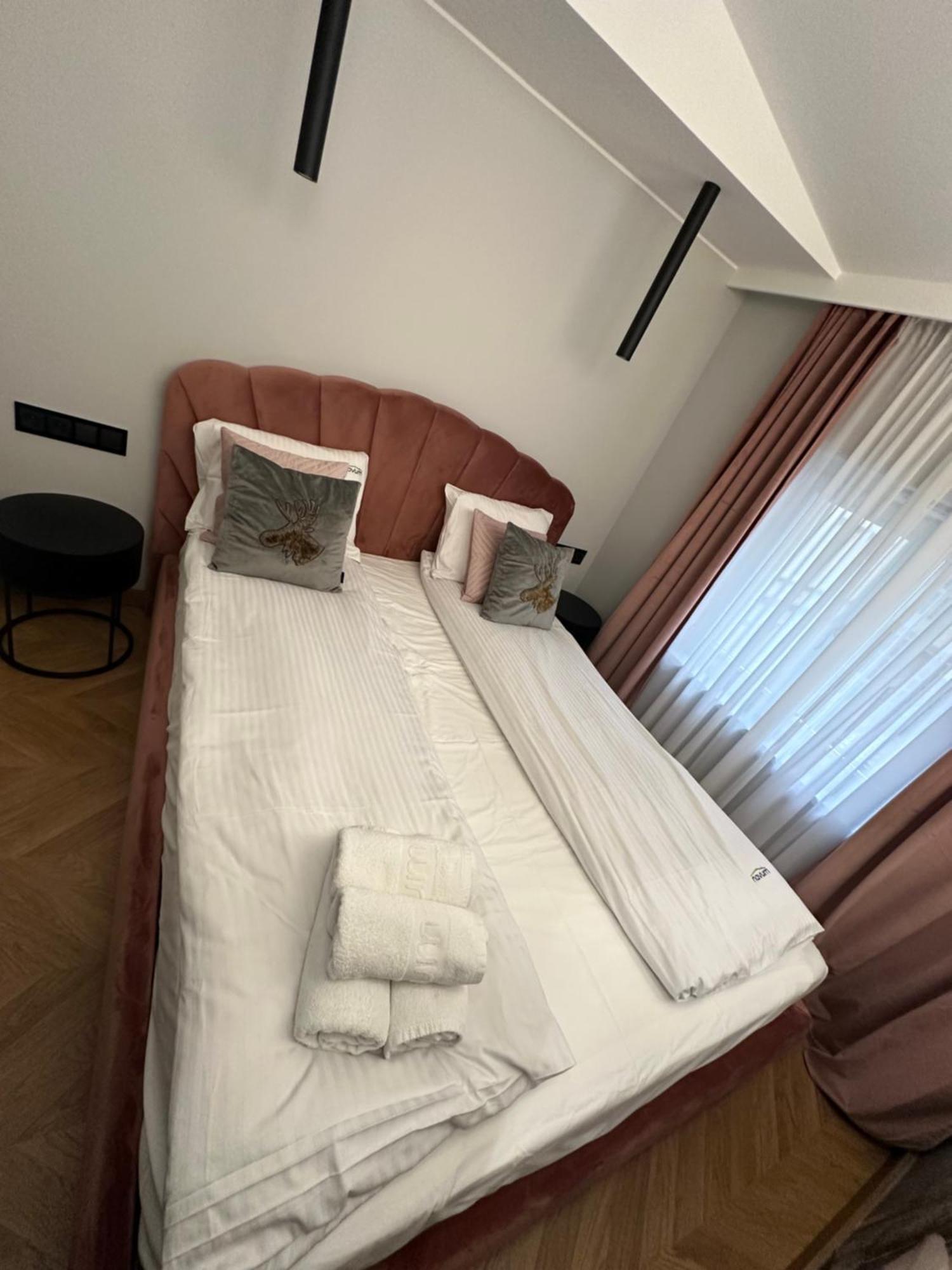 Apartamenty Sebastiana Красков Екстериор снимка