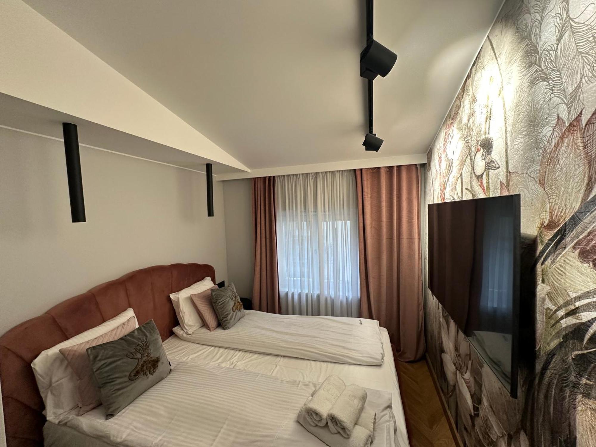 Apartamenty Sebastiana Красков Екстериор снимка