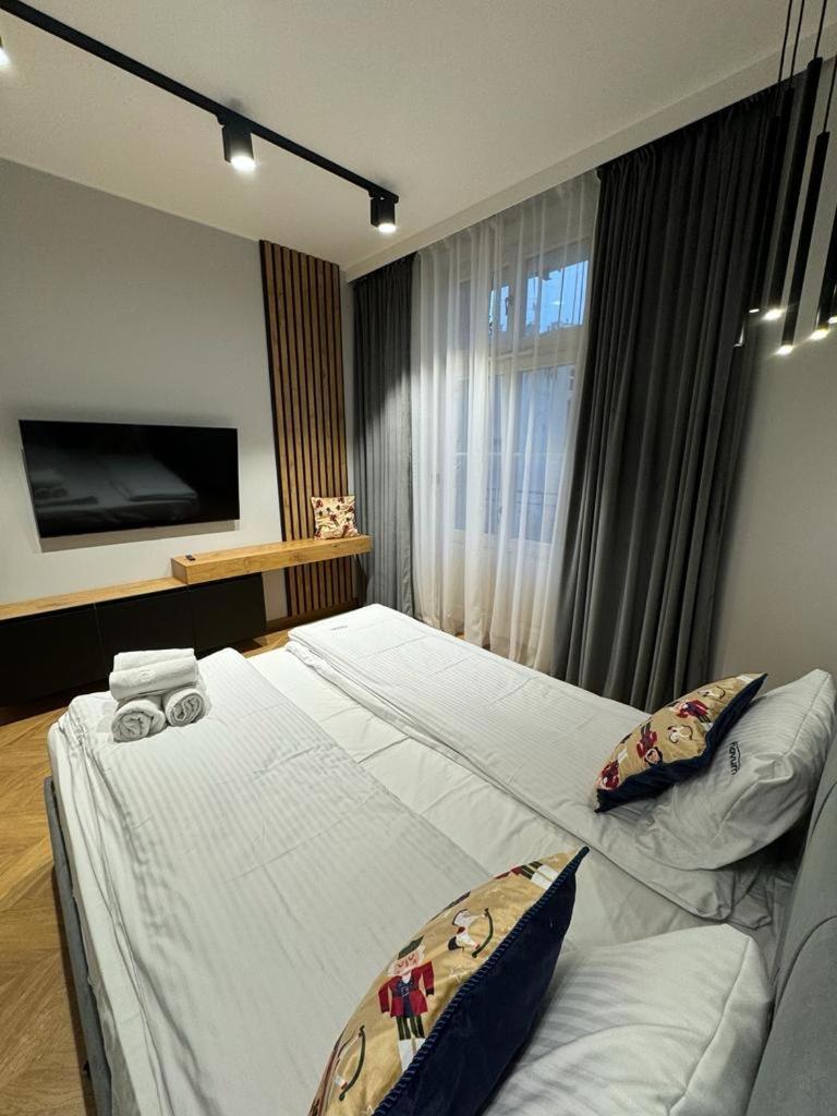 Apartamenty Sebastiana Красков Екстериор снимка