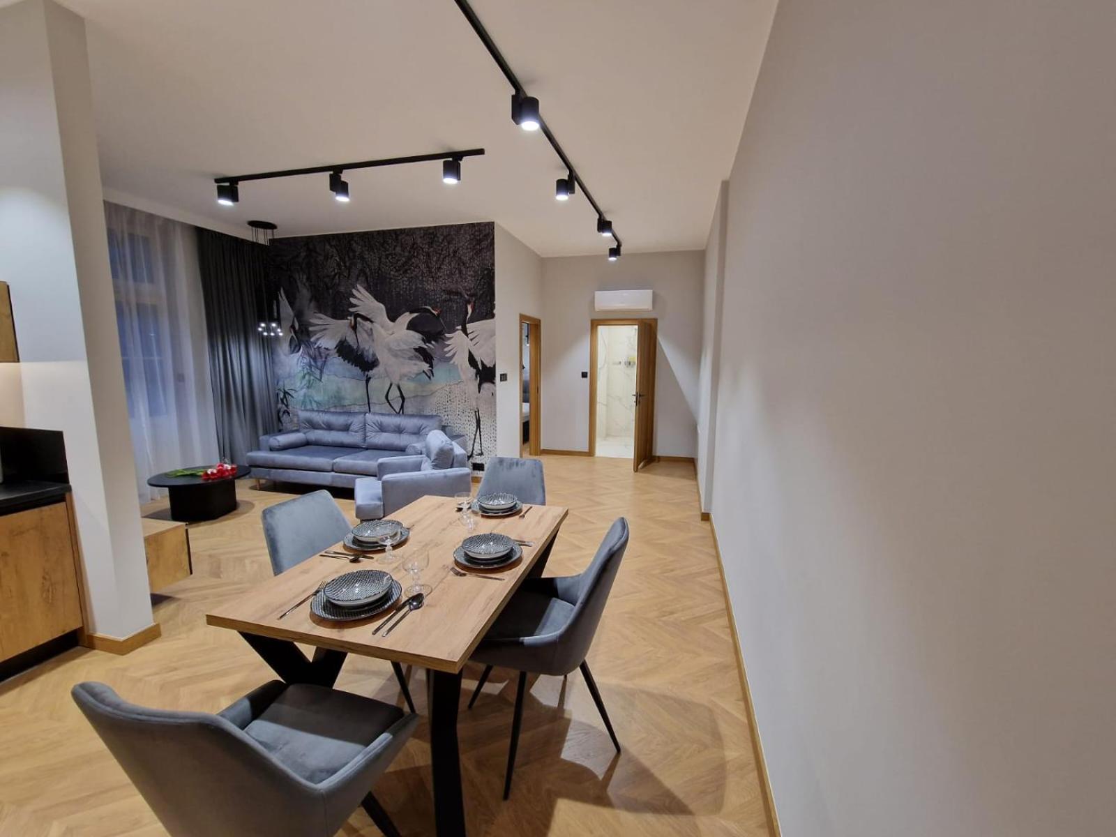 Apartamenty Sebastiana Красков Екстериор снимка