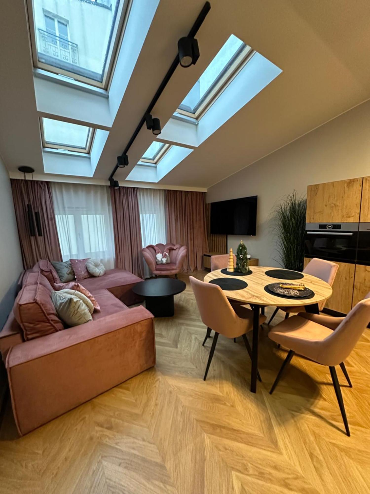 Apartamenty Sebastiana Красков Екстериор снимка