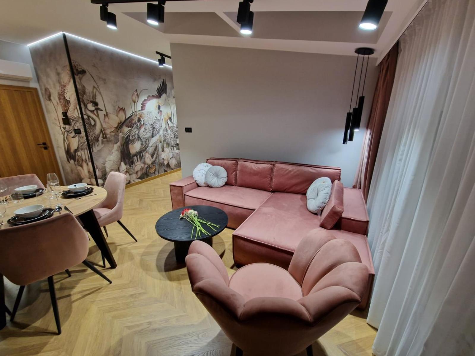 Apartamenty Sebastiana Красков Екстериор снимка