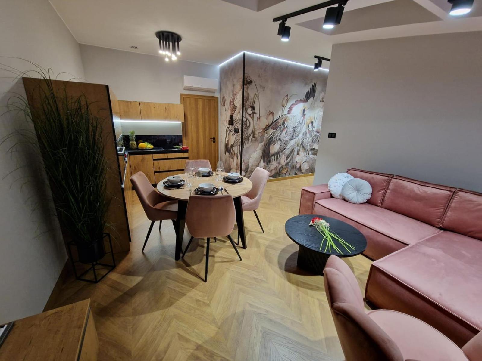 Apartamenty Sebastiana Красков Екстериор снимка