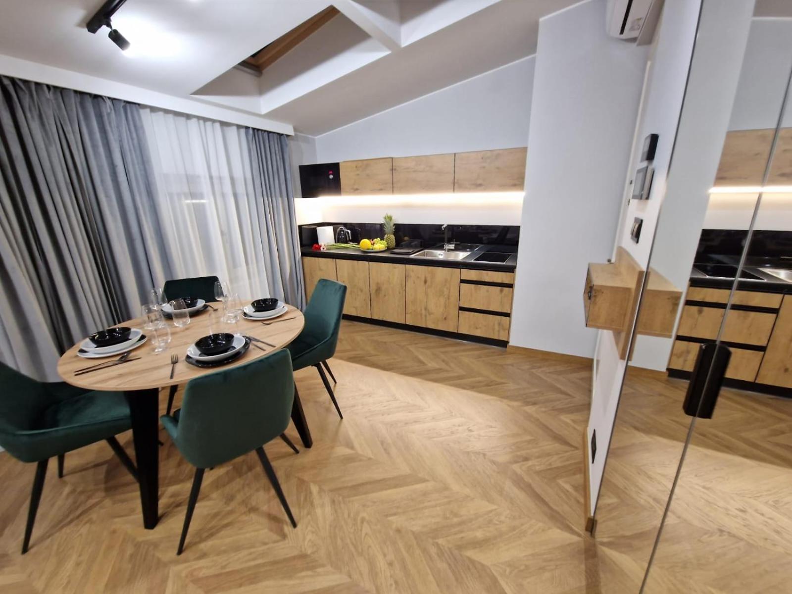 Apartamenty Sebastiana Красков Екстериор снимка